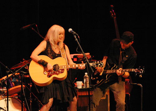 Emmylou Harris